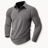 Margot - Cozy Polo Tee