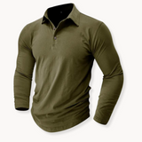 Margot - Cozy Polo Tee