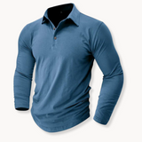 Margot - Cozy Polo Tee