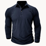 Margot - Cozy Polo Tee