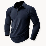 Margot - Cozy Polo Tee