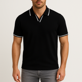 Maëlle - Chic Polo Top
