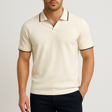 Maëlle - Chic Polo Top