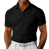 Inès - Fitted Polo Shirt