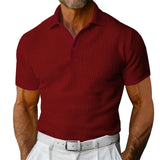 Inès - Fitted Polo Shirt