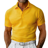 Inès - Fitted Polo Shirt