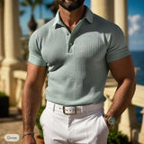 Inès - Fitted Polo Shirt