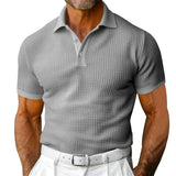 Inès - Fitted Polo Shirt
