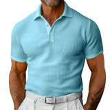 Inès - Fitted Polo Shirt