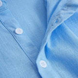 Capucine - Long Sleeve Polo Tee