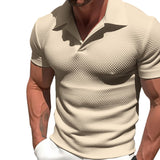 Élodie - Chic Zip Polo