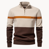 Anaïs - Half Zip Pullover Sweater