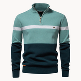 Anaïs - Half Zip Pullover Sweater