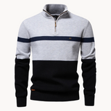 Anaïs - Half Zip Pullover Sweater