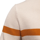 Anaïs - Half Zip Pullover Sweater