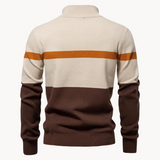 Anaïs - Half Zip Pullover Sweater