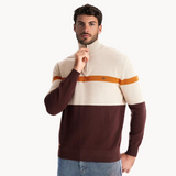 Anaïs - Half Zip Pullover Sweater