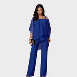 Mariella™ | Two-Piece Layered Set