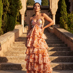 Aine Ibiza Dress - Charlotte & Willow