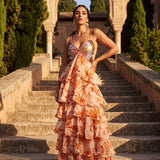 Aine Ibiza Dress - Charlotte & Willow