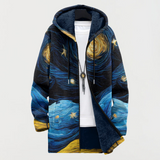 Élodie - Sophisticated Artistic Outerwear
