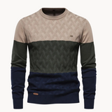 Céline - Detailed Knit Sweater