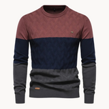 Céline - Detailed Knit Sweater