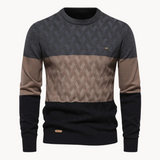 Céline - Detailed Knit Sweater