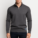 Élodie - Tailored Zip-Up Sweater
