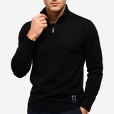 Élodie - Tailored Zip-Up Sweater