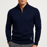 Élodie - Tailored Zip-Up Sweater
