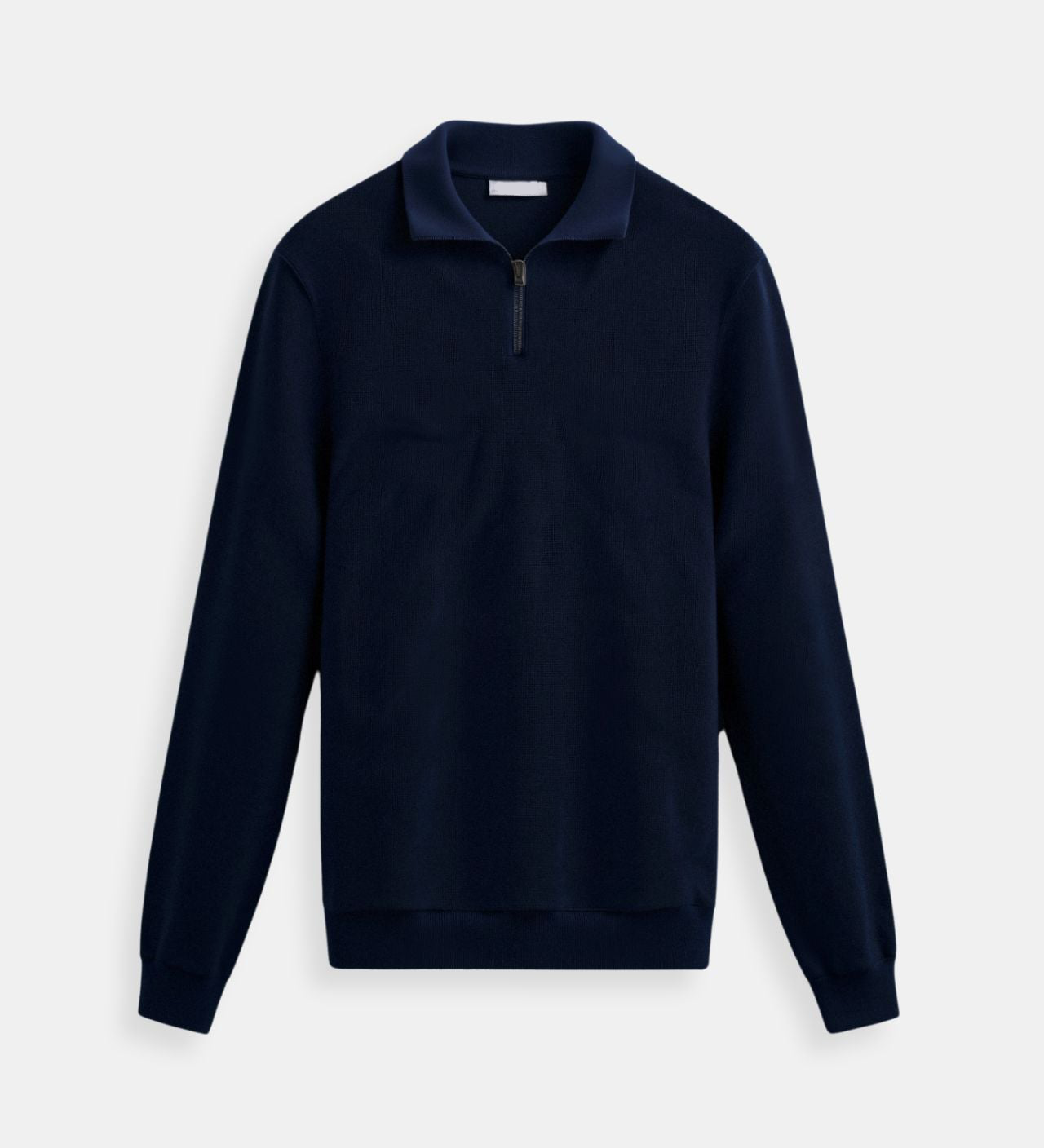 Seán Turtleneck Sweater - Charlotte & Willow, front view