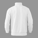 Anaïs - Chic Half-Zip Sweater
