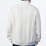 Anaïs - Chic Half-Zip Sweater