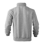 Anaïs - Chic Half-Zip Sweater