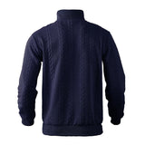 Anaïs - Chic Half-Zip Sweater