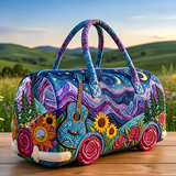 Aisling - Travel Duffle Bag