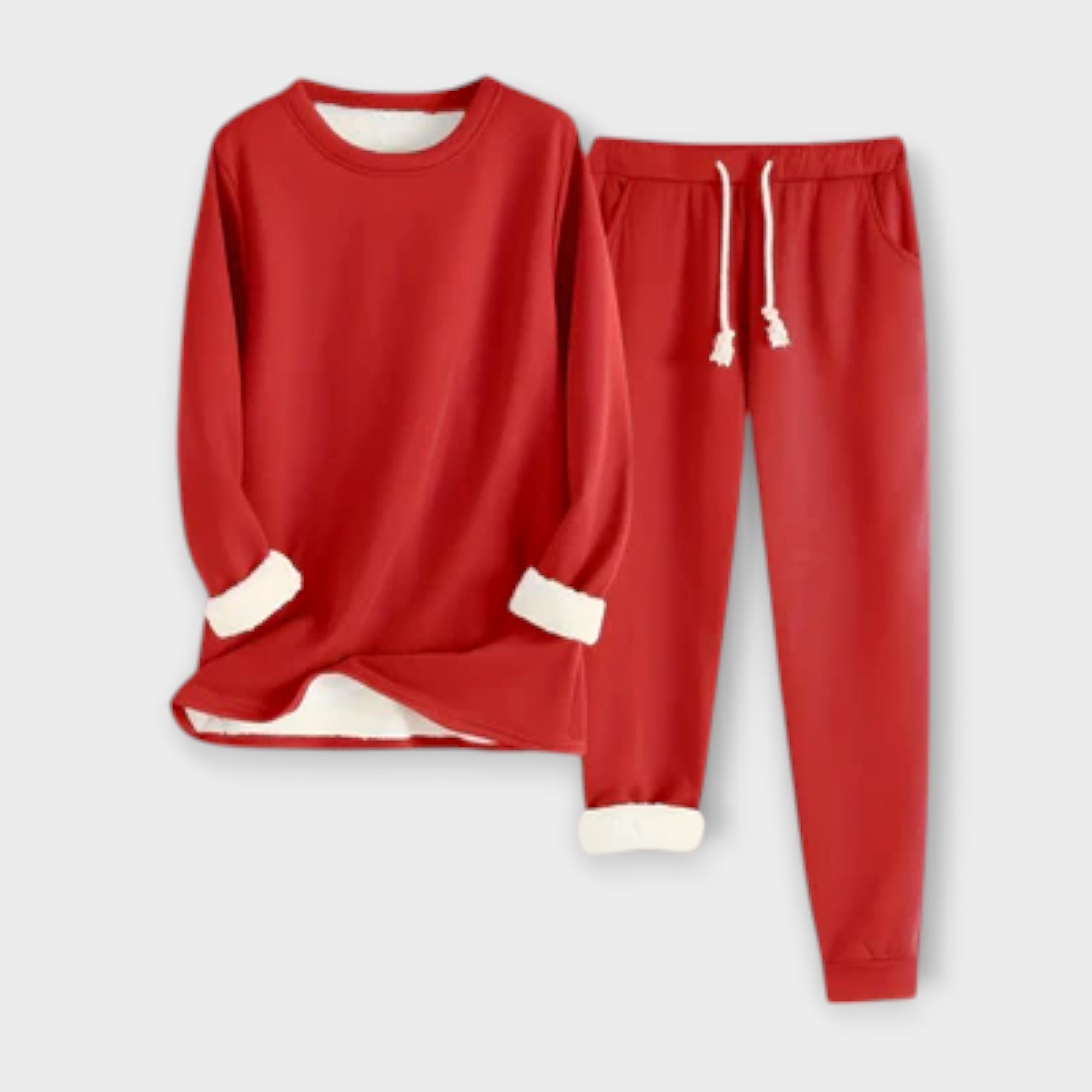 Ailís - Chic and Comfortable Ensemble - Charlotte & Willow, detail