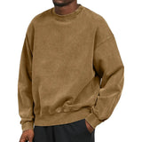 Élodie - Relaxed Fit Round Neck Sweater