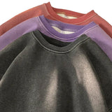 Élodie - Relaxed Fit Round Neck Sweater