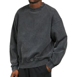 Élodie - Relaxed Fit Round Neck Sweater