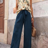 Antonette™ Elegant Sleeveless Two-Piece Set