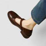 Anaïs - Classic Mary Jane Footwear