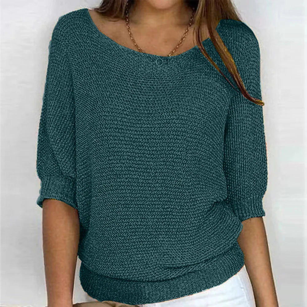 Eliana | Elegant Sweater