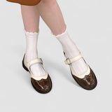 Sara - Chic Slip-On Footwear