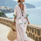 Angela | Maxi Summer Dress