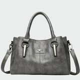 Élodie - Bordeaux Crossbody Bag