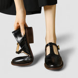 Anaïs - Classic Mary Jane Footwear