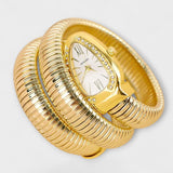 Diane - Sophisticated Serpent Timepiece
