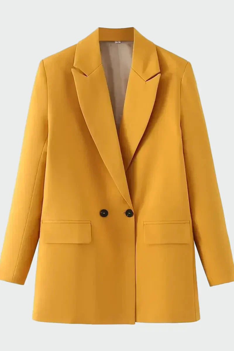 Margaux - Manteau Oversized Moderne